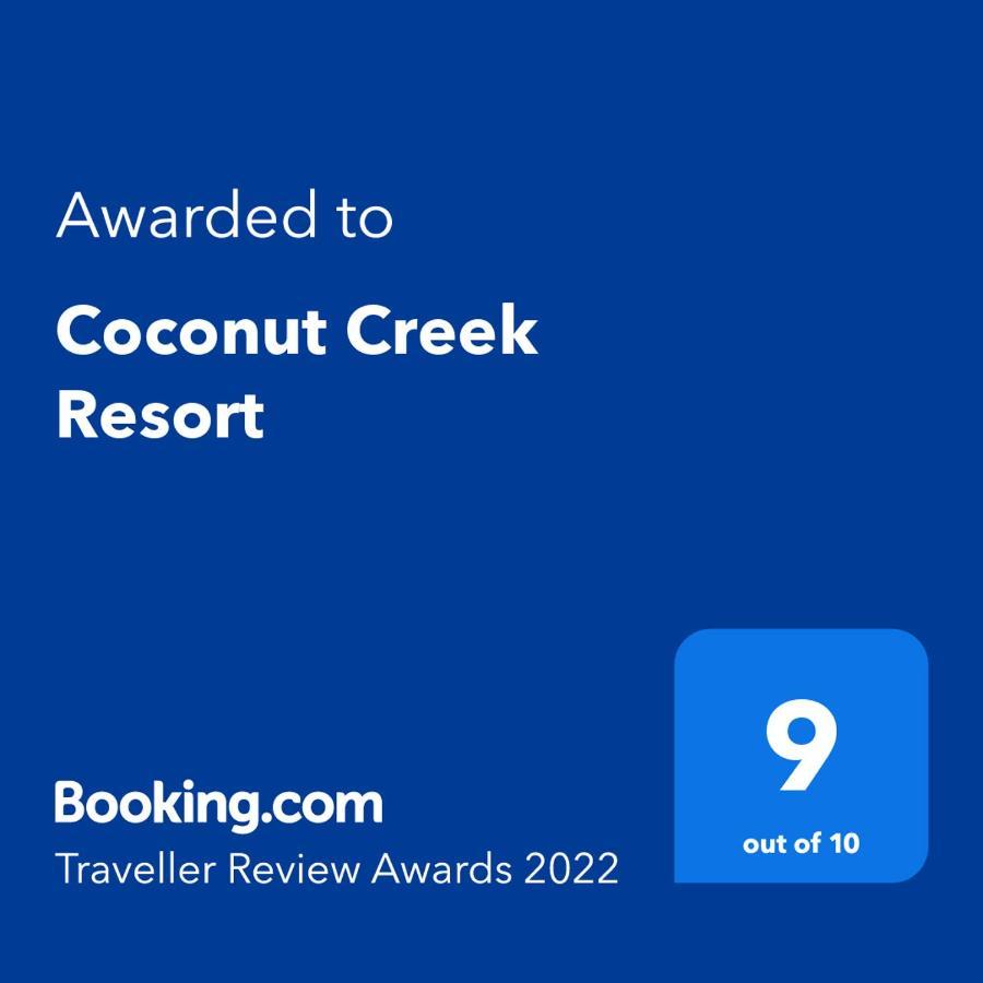 Coconut Creek Resort - Dabolim Airport Mormugao Eksteriør bilde