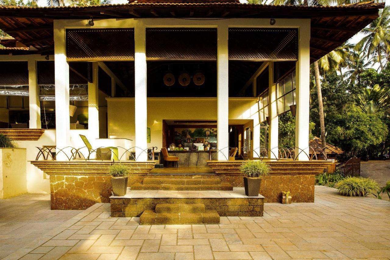 Coconut Creek Resort - Dabolim Airport Mormugao Eksteriør bilde