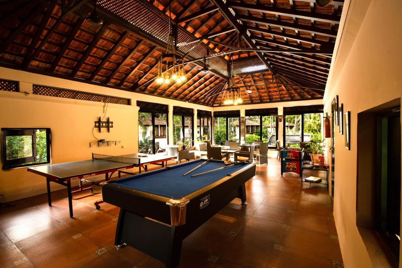 Coconut Creek Resort - Dabolim Airport Mormugao Eksteriør bilde