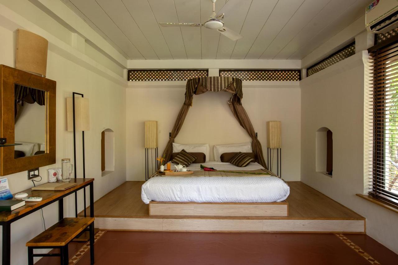 Coconut Creek Resort - Dabolim Airport Mormugao Eksteriør bilde