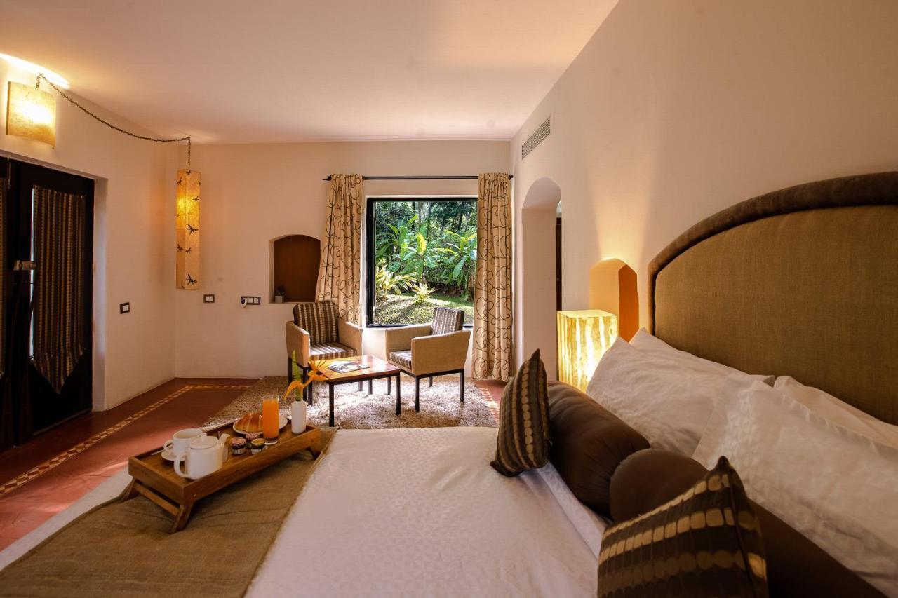 Coconut Creek Resort - Dabolim Airport Mormugao Eksteriør bilde