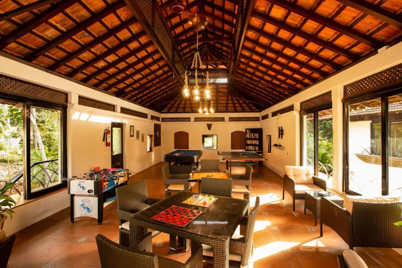 Coconut Creek Resort - Dabolim Airport Mormugao Eksteriør bilde