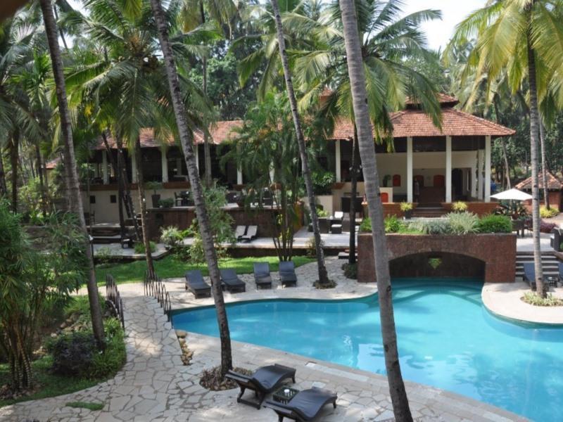 Coconut Creek Resort - Dabolim Airport Mormugao Eksteriør bilde