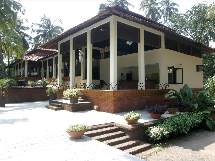 Coconut Creek Resort - Dabolim Airport Mormugao Eksteriør bilde