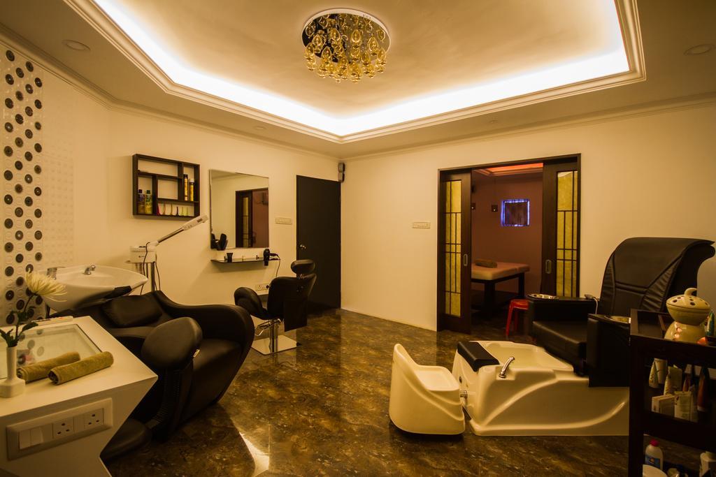 Coconut Creek Resort - Dabolim Airport Mormugao Eksteriør bilde