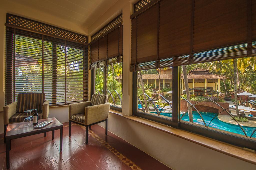 Coconut Creek Resort - Dabolim Airport Mormugao Eksteriør bilde