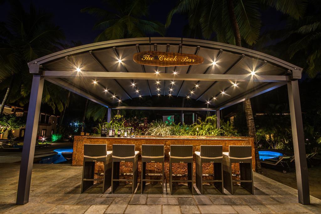 Coconut Creek Resort - Dabolim Airport Mormugao Eksteriør bilde