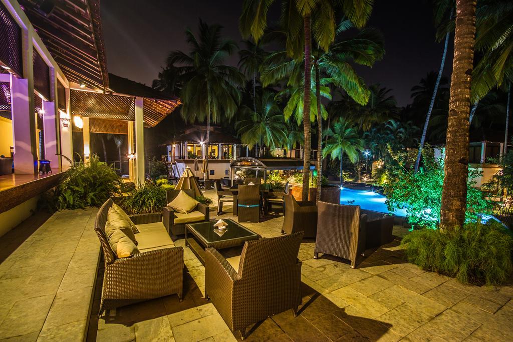 Coconut Creek Resort - Dabolim Airport Mormugao Eksteriør bilde
