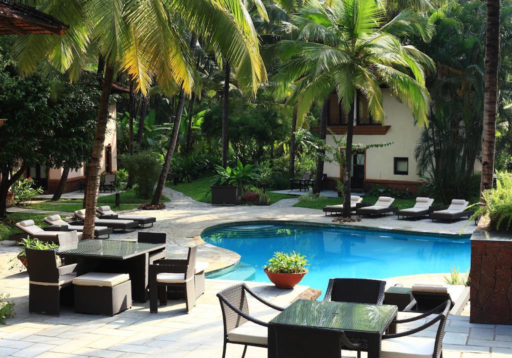 Coconut Creek Resort - Dabolim Airport Mormugao Eksteriør bilde
