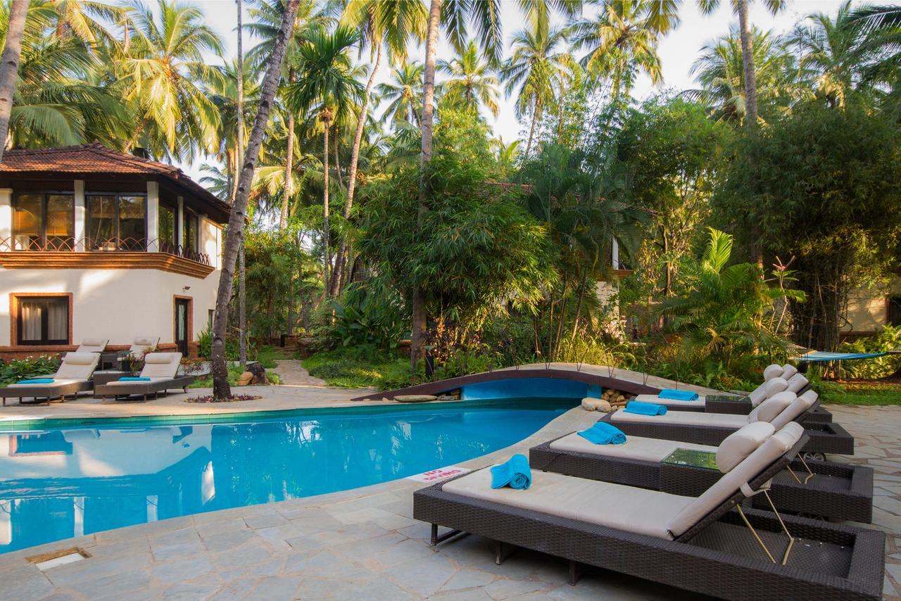 Coconut Creek Resort - Dabolim Airport Mormugao Eksteriør bilde