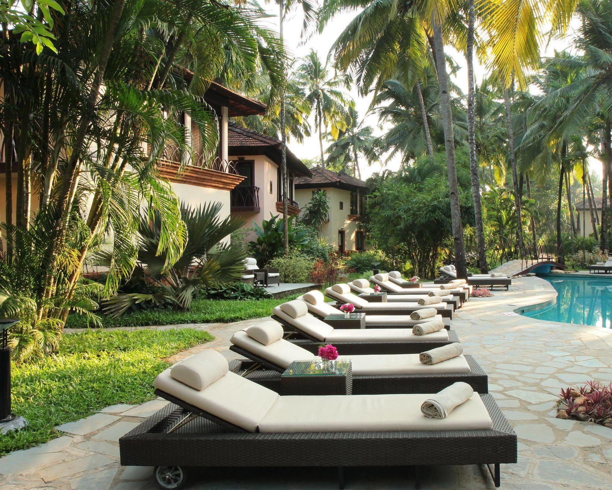 Coconut Creek Resort - Dabolim Airport Mormugao Eksteriør bilde