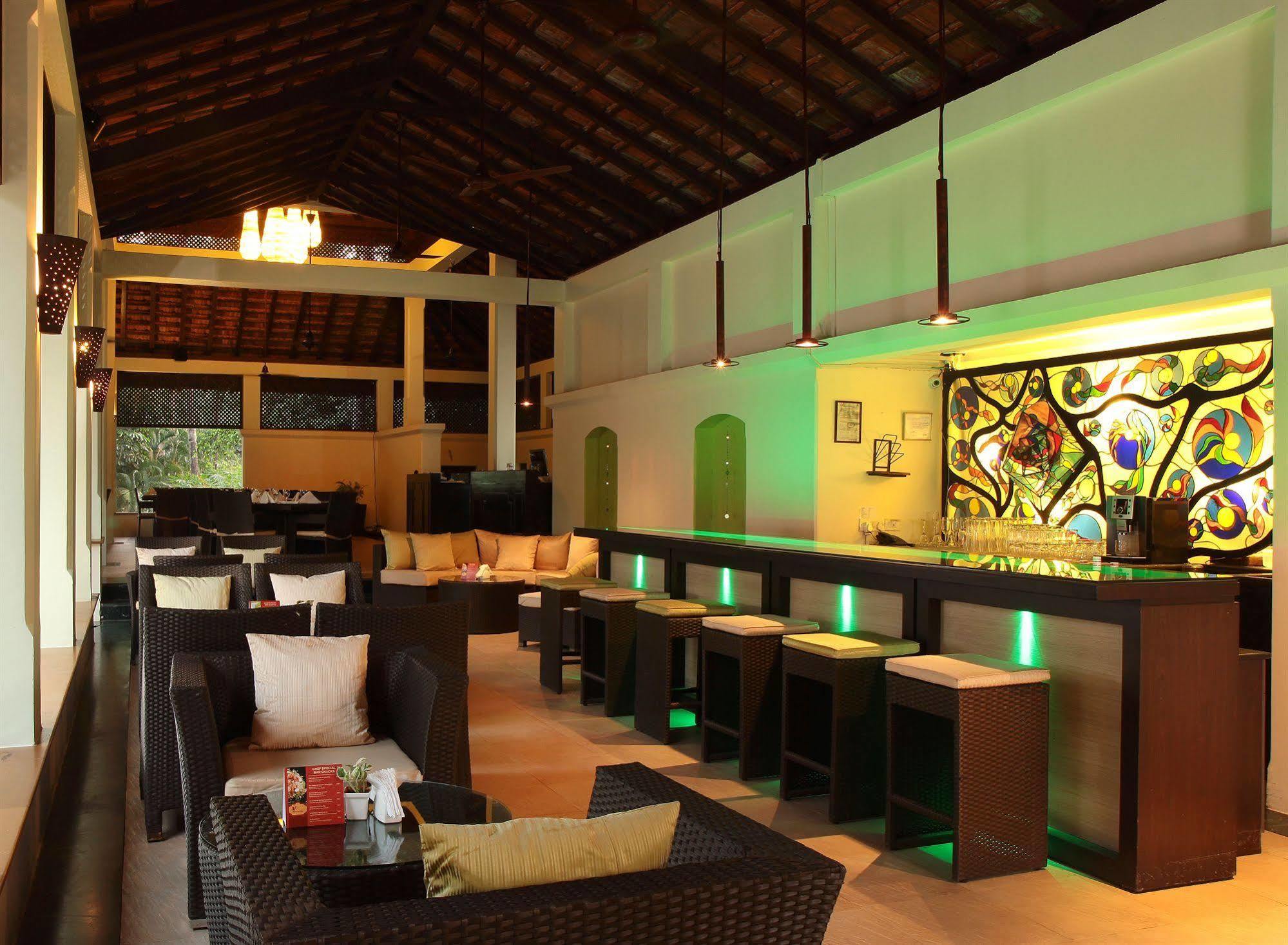 Coconut Creek Resort - Dabolim Airport Mormugao Eksteriør bilde