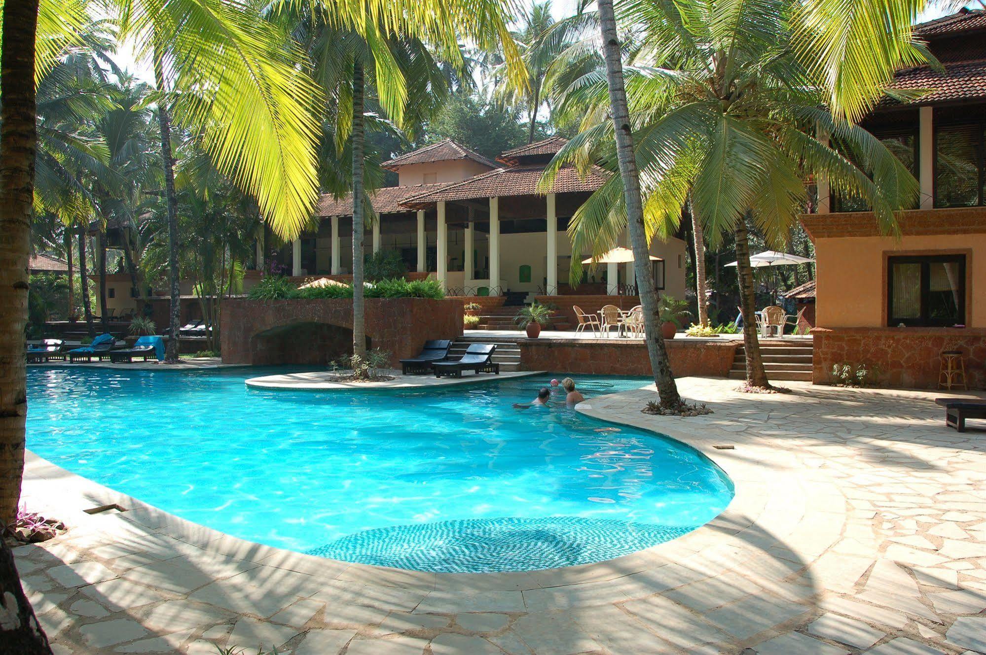Coconut Creek Resort - Dabolim Airport Mormugao Eksteriør bilde