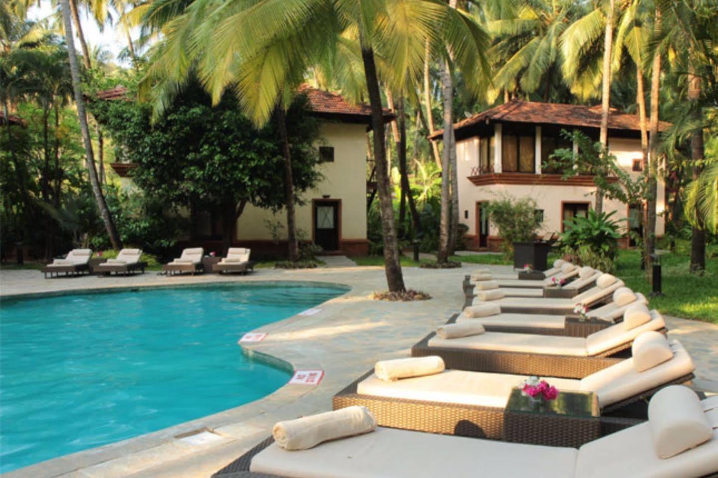 Coconut Creek Resort - Dabolim Airport Mormugao Eksteriør bilde