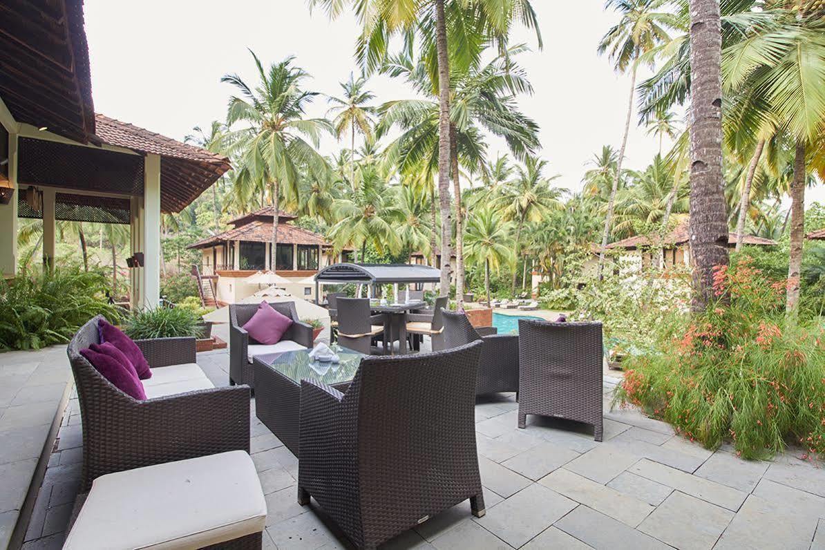 Coconut Creek Resort - Dabolim Airport Mormugao Eksteriør bilde