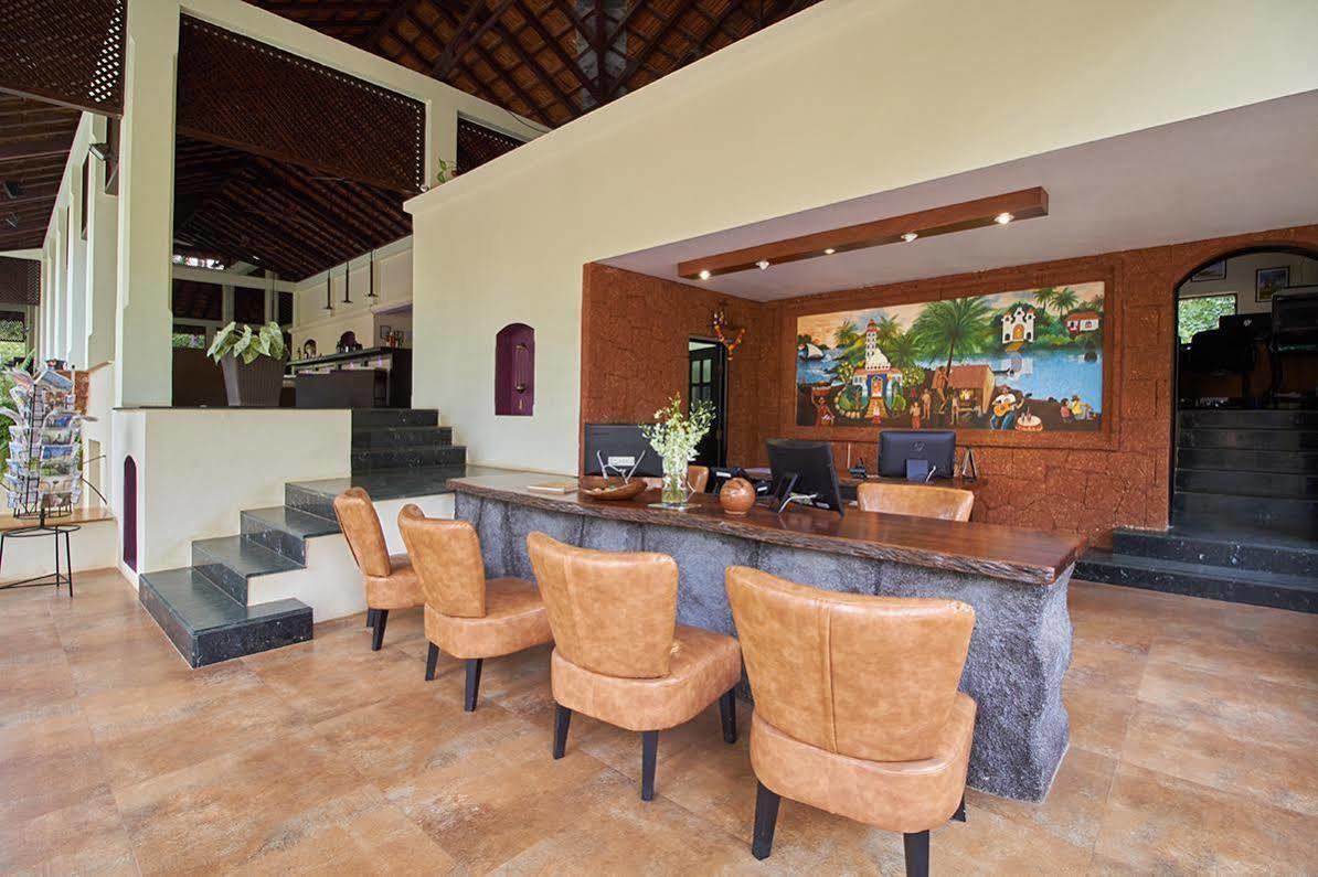 Coconut Creek Resort - Dabolim Airport Mormugao Eksteriør bilde