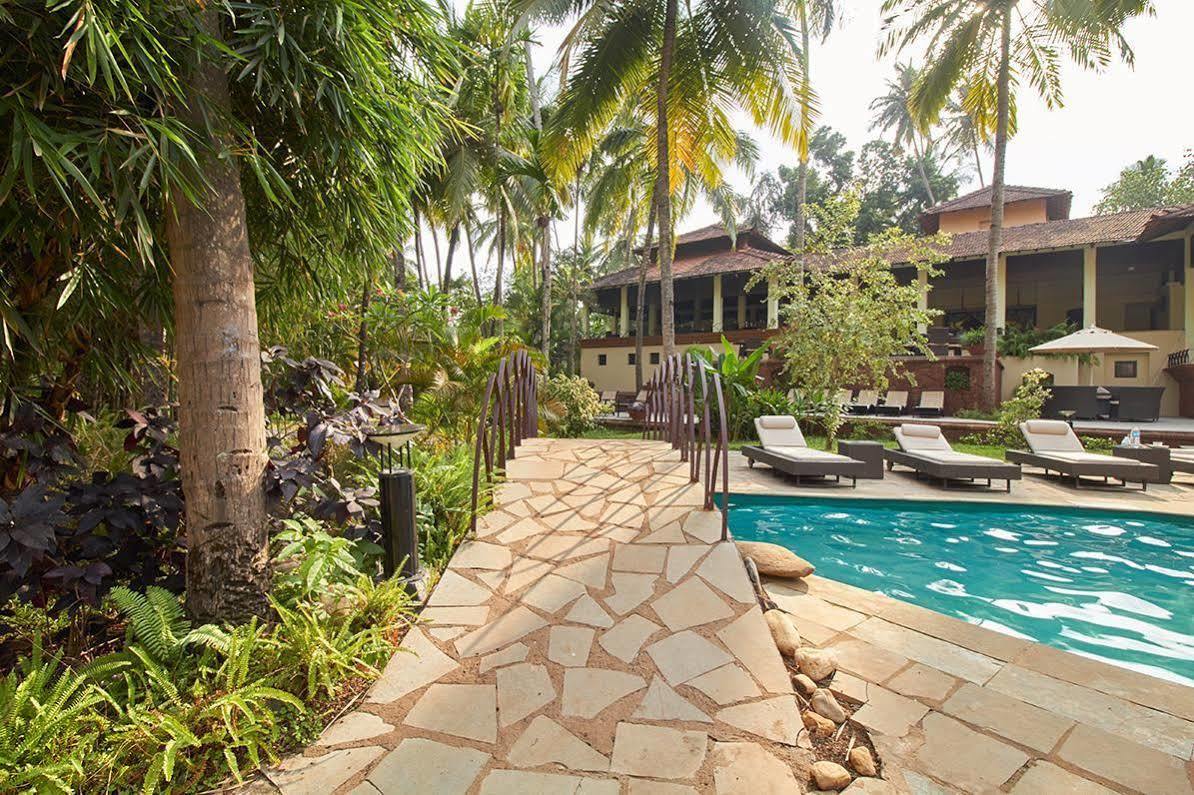 Coconut Creek Resort - Dabolim Airport Mormugao Eksteriør bilde
