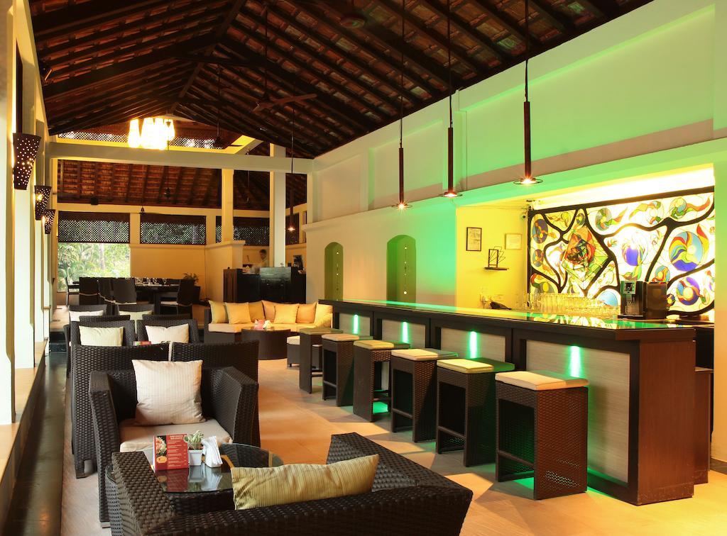 Coconut Creek Resort - Dabolim Airport Mormugao Eksteriør bilde