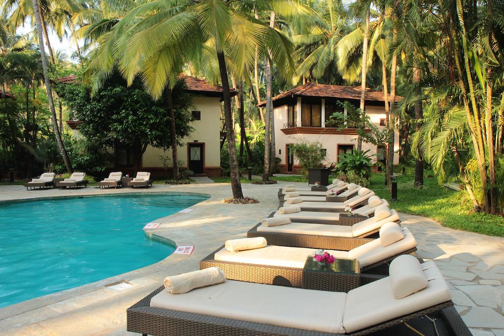 Coconut Creek Resort - Dabolim Airport Mormugao Eksteriør bilde