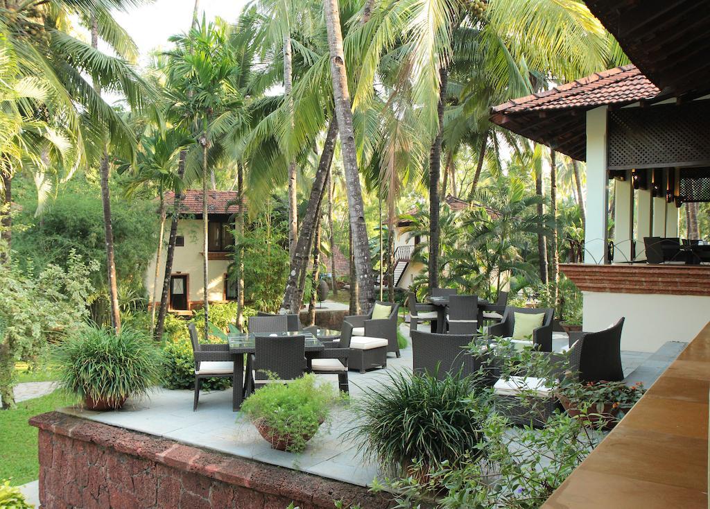 Coconut Creek Resort - Dabolim Airport Mormugao Eksteriør bilde