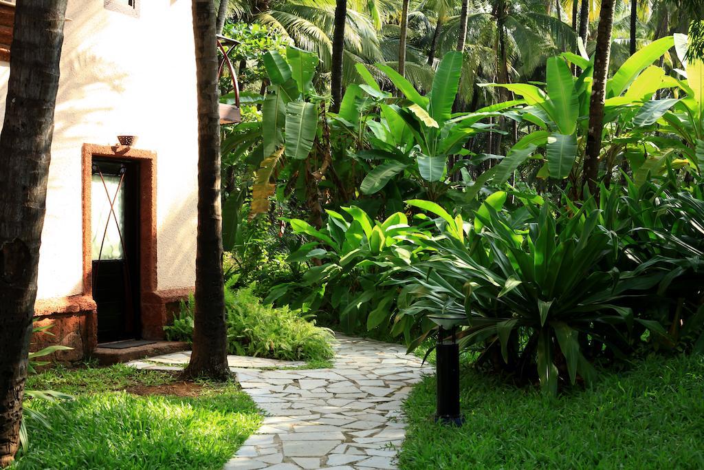 Coconut Creek Resort - Dabolim Airport Mormugao Eksteriør bilde